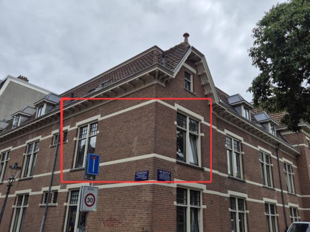 Appartement in Amsterdam