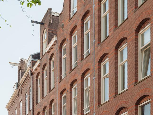 Appartement in Amsterdam