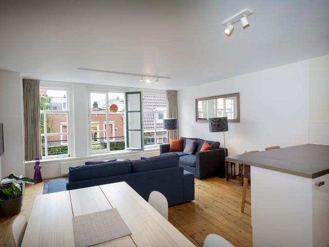 Appartement in Amsterdam