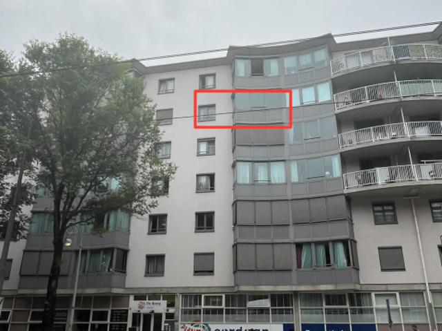Appartement in Amsterdam