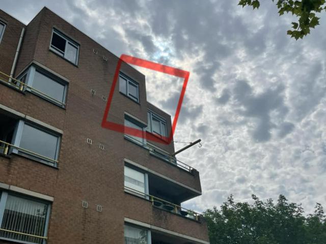 Appartement in Amsterdam
