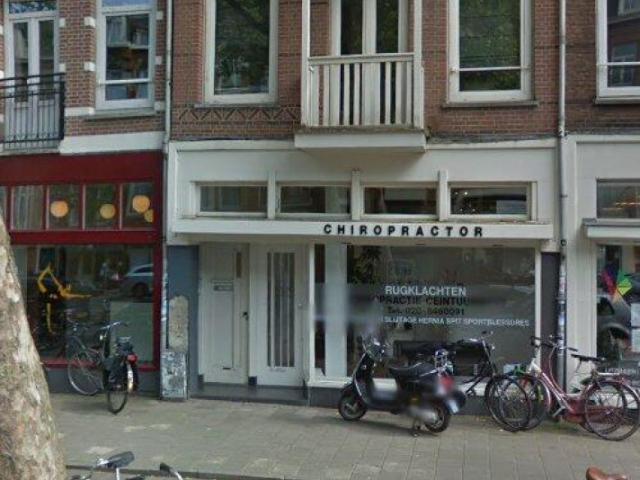 Appartement in Amsterdam