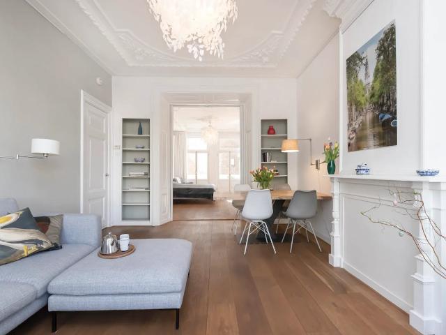 Appartement in Amsterdam