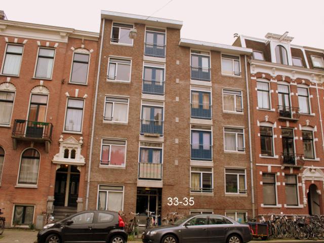Appartement in Amsterdam