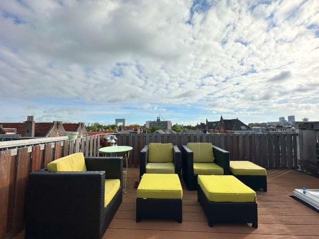 Appartement in Amsterdam