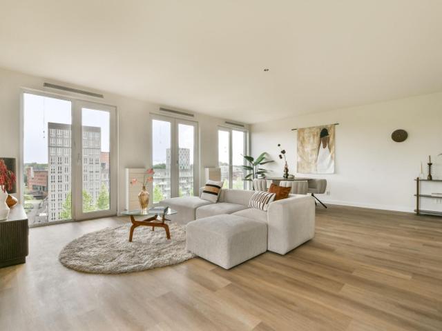 Appartement in Amsterdam