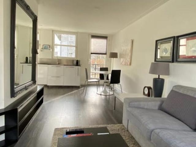 Appartement in Amsterdam