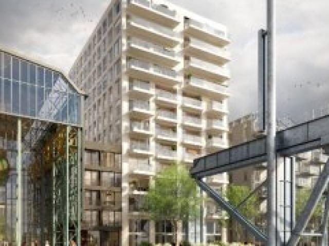 Appartement in Amsterdam