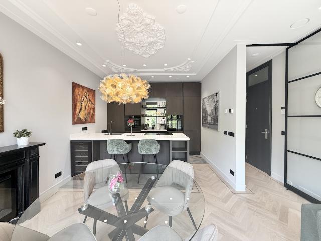 Appartement in Amsterdam