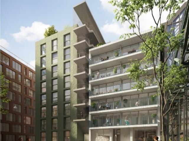 Appartement in Amsterdam