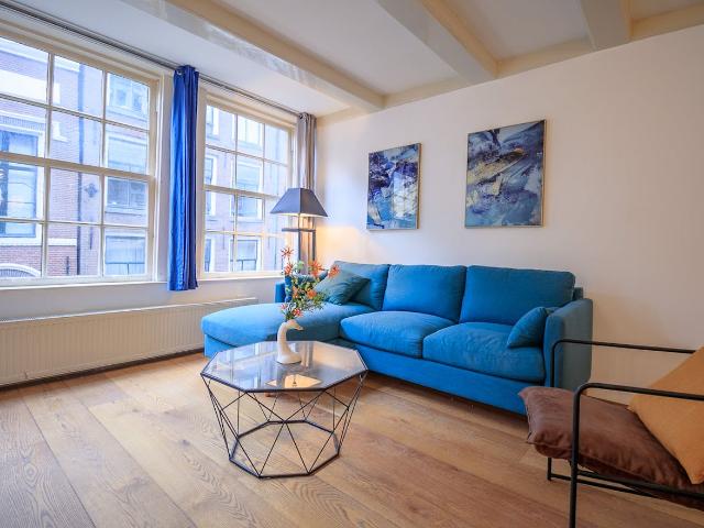 Appartement in Amsterdam