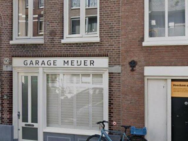 Appartement in Amsterdam