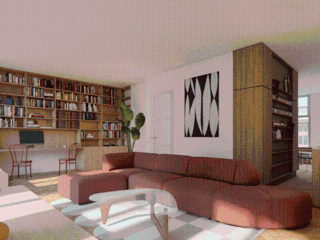 Appartement in Amsterdam