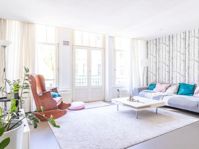 Appartement in Amsterdam