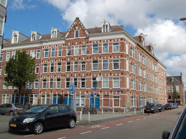 Appartement in Amsterdam