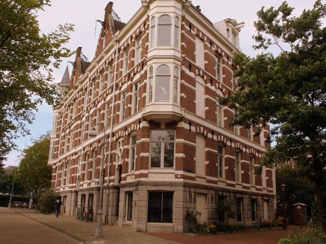 Appartement in Amsterdam