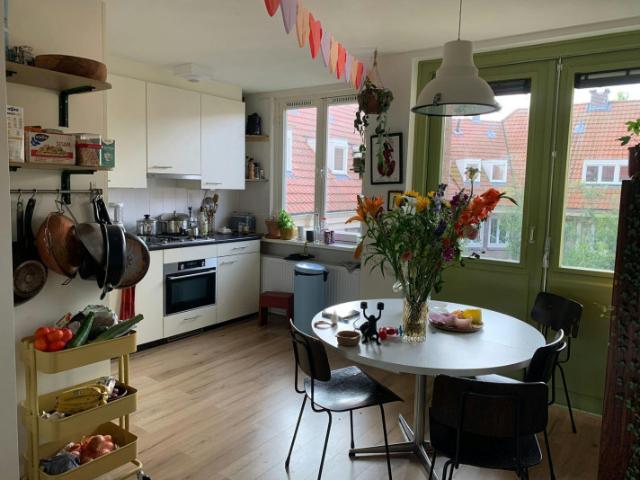 Appartement in Amsterdam