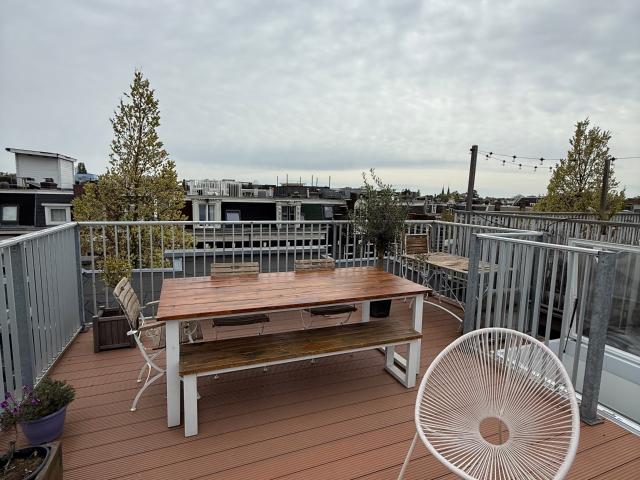 Appartement in Amsterdam