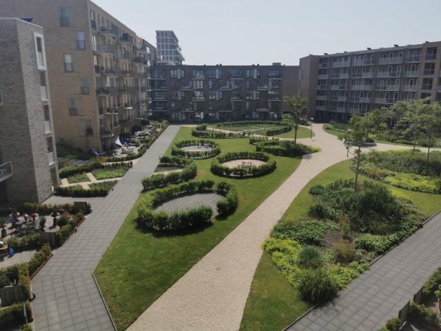 Appartement in Amsterdam