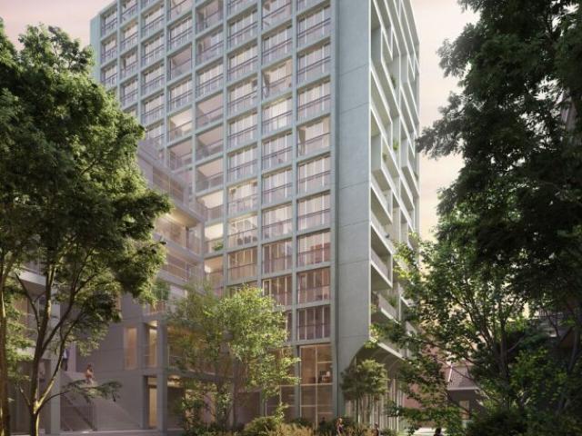 Appartement in Amsterdam