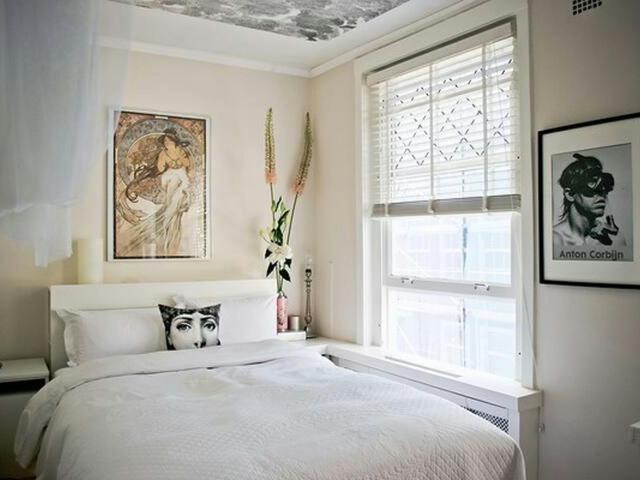 Appartement in Amsterdam