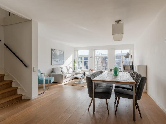 Appartement in Amsterdam