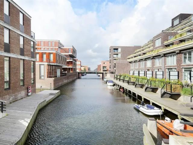 Appartement in Amsterdam