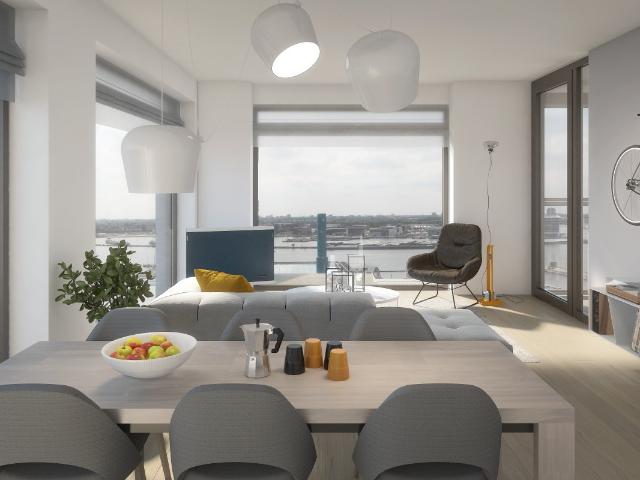 Appartement in Amsterdam