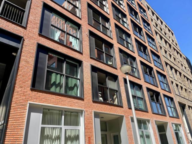 Appartement in Amsterdam