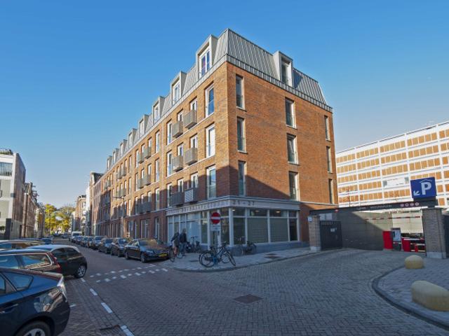 Appartement in Amsterdam