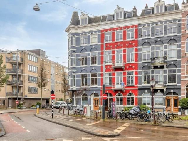 Appartement in Amsterdam