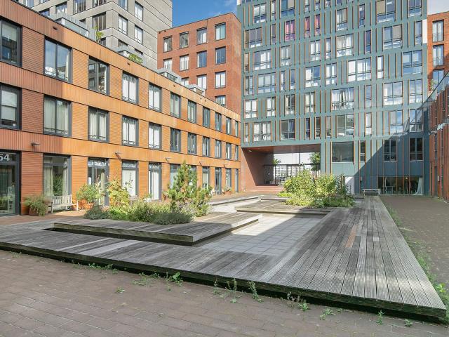 Appartement in Amsterdam