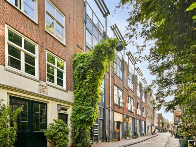 Appartement in Amsterdam