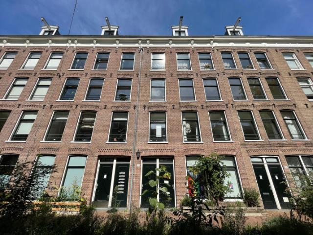 Appartement in Amsterdam