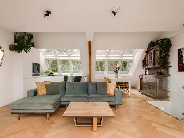 Appartement in Amsterdam