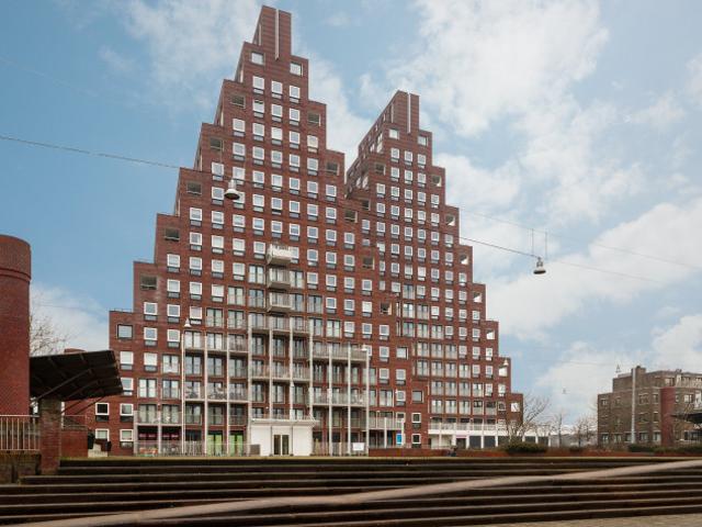 Appartement in Amsterdam