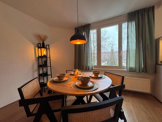 Appartement in Amsterdam