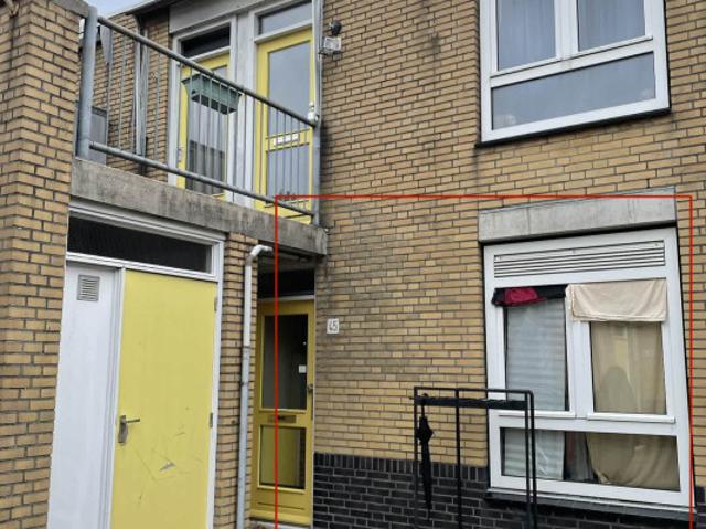 Appartement in Amsterdam