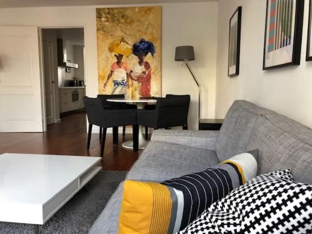 Appartement in Amsterdam