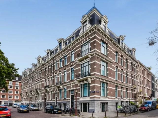 Appartement in Amsterdam