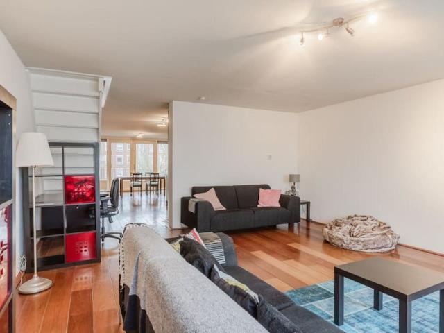 Appartement in Amsterdam