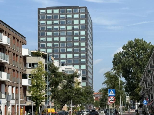 Appartement in Amsterdam
