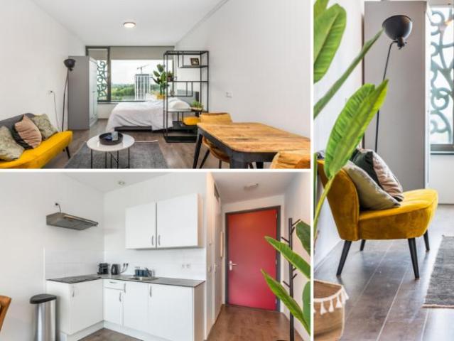 Appartement in Amsterdam