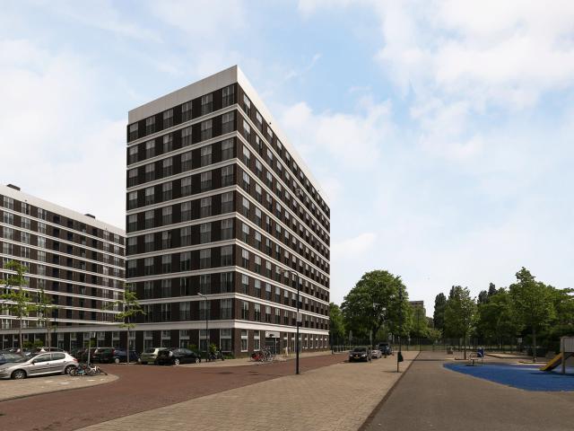 Appartement in Amsterdam