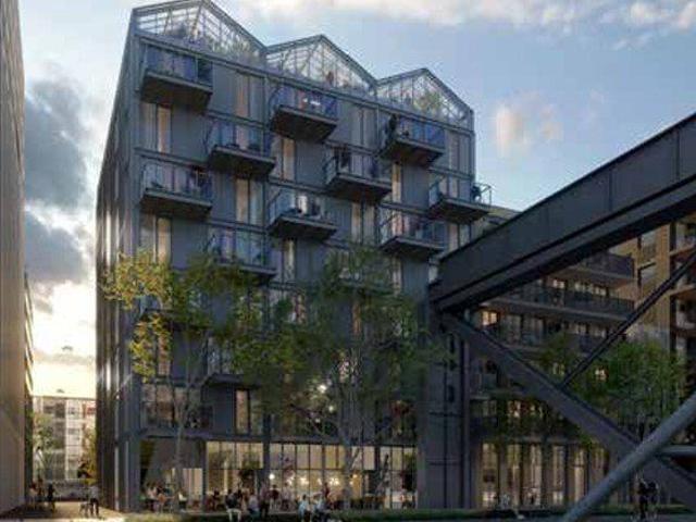 Appartement in Amsterdam