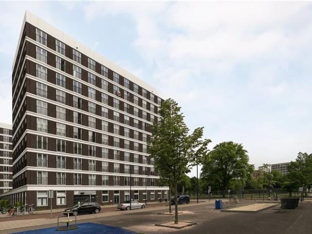 Appartement in Amsterdam
