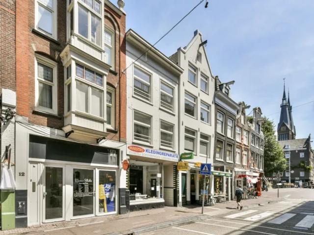 Appartement in Amsterdam