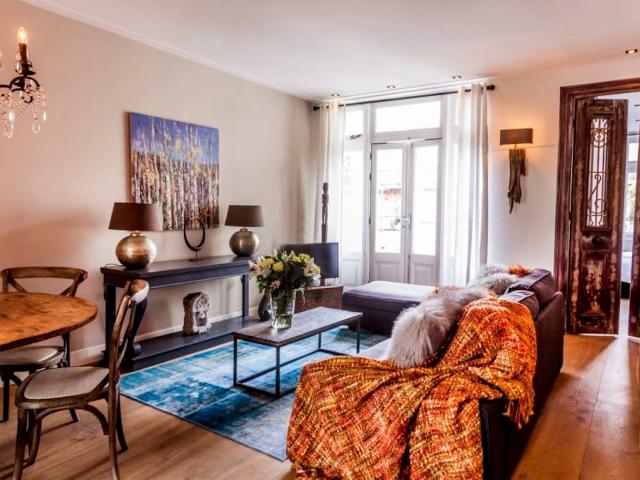 Appartement in Amsterdam