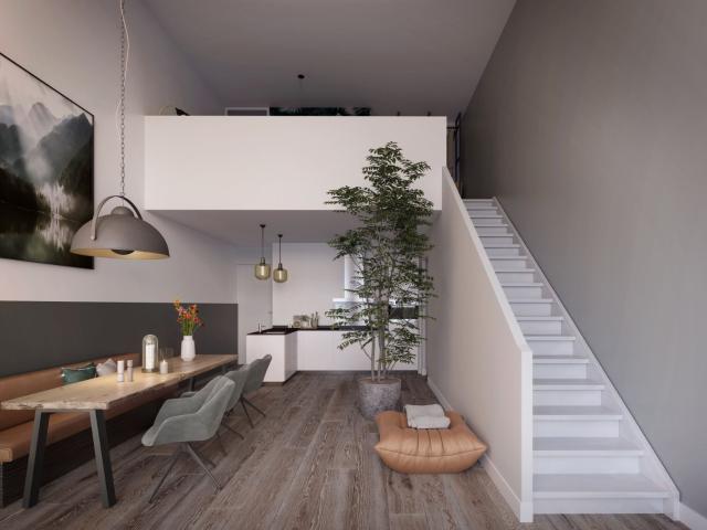 Appartement in Amsterdam