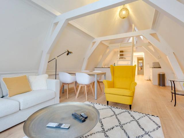 Appartement in Amsterdam